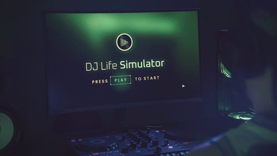 Скриншот 1 из DJ Life Simulator: From Your Bedroom to the Mainstage