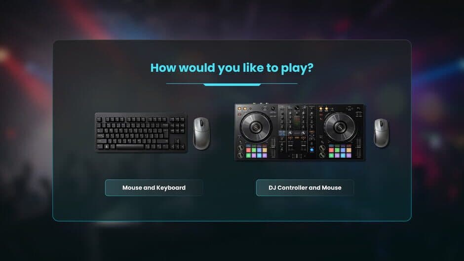 Скриншот 2 из DJ Life Simulator: From Your Bedroom to the Mainstage