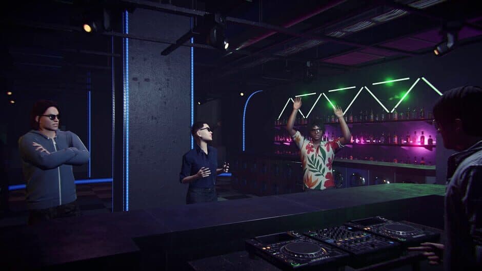 Скриншот 11 из DJ Life Simulator: From Your Bedroom to the Mainstage