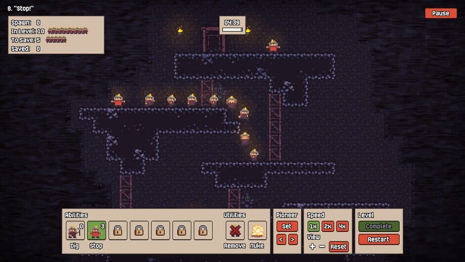 Скриншот 2 из Pit Pioneers