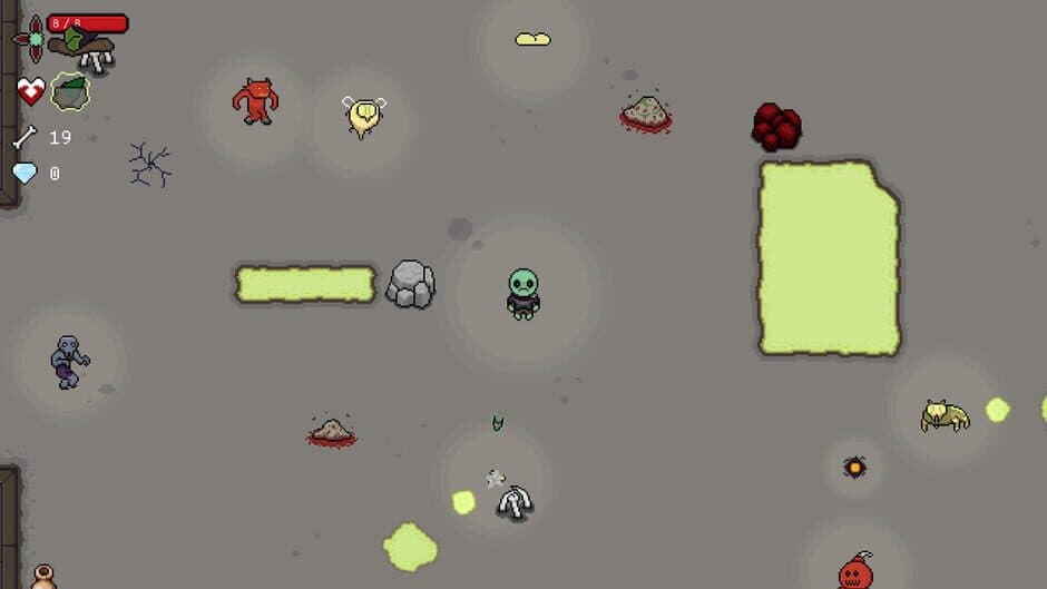 Скриншот 3 из Bloomed Ghoul