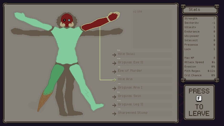 Скриншот 4 из Bloomed Ghoul