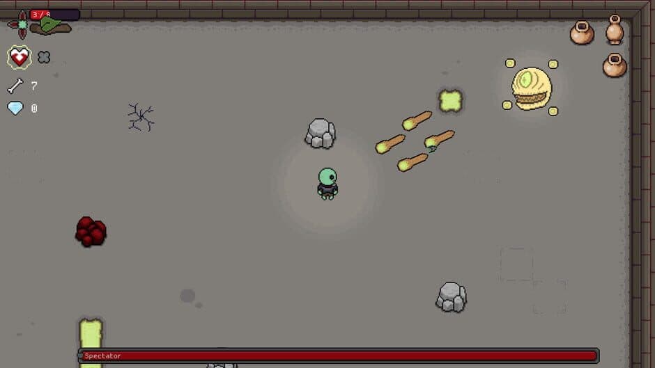 Скриншот 5 из Bloomed Ghoul