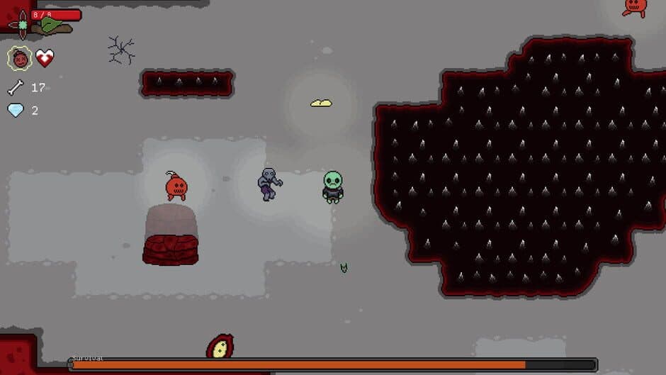 Скриншот 1 из Bloomed Ghoul