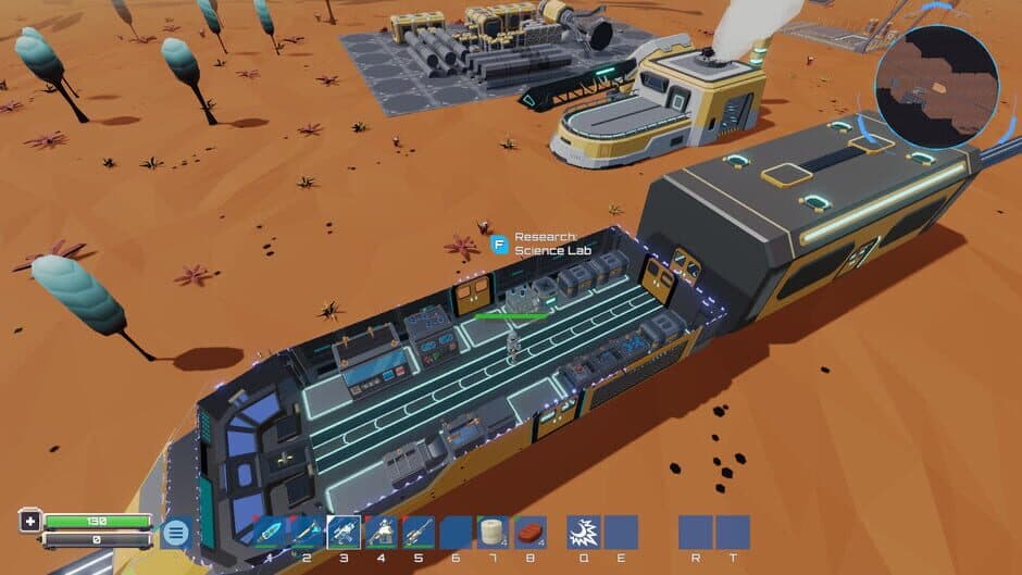 Скриншот 5 из ExoTrain