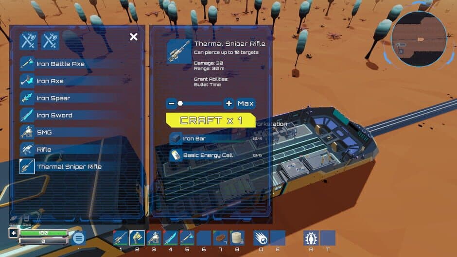 Скриншот 8 из ExoTrain