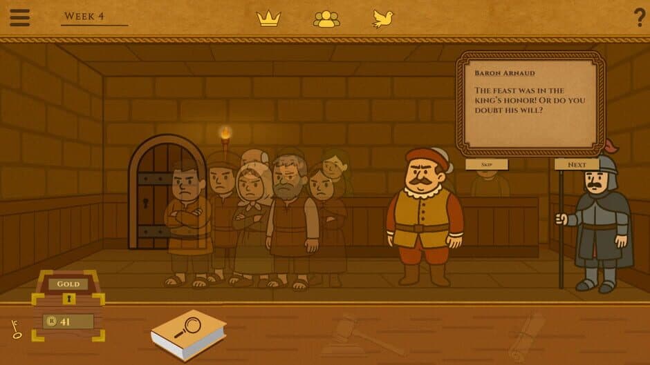 Скриншот 4 из Royal Verdict