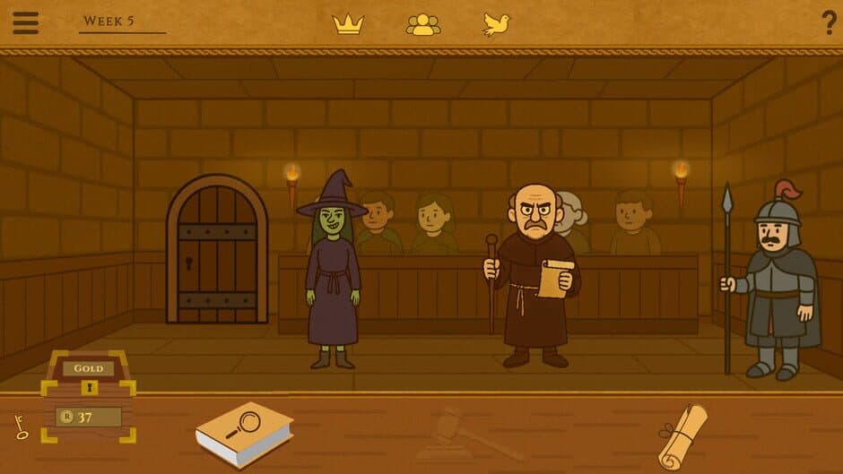 Скриншот 6 из Royal Verdict