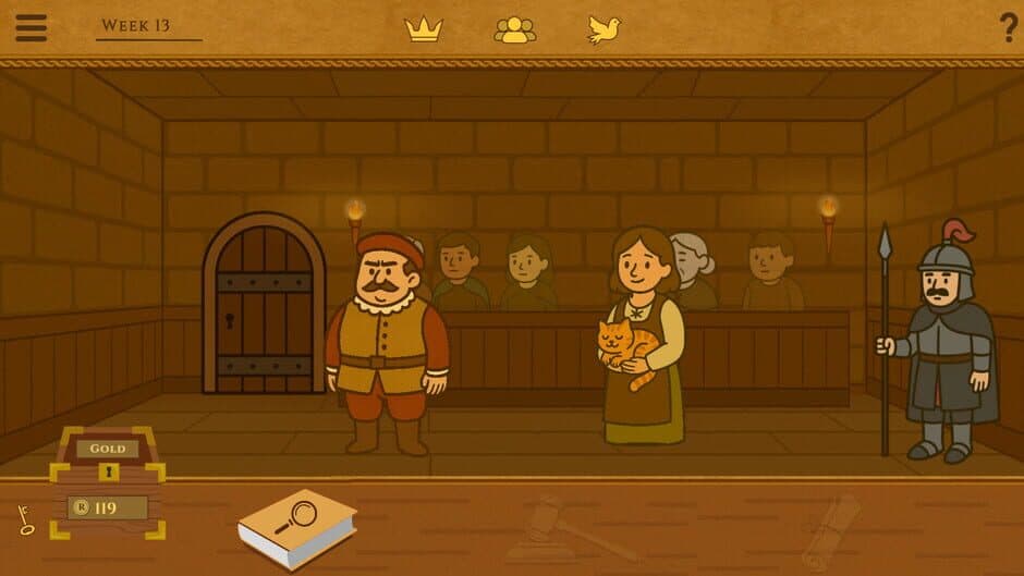 Скриншот 7 из Royal Verdict