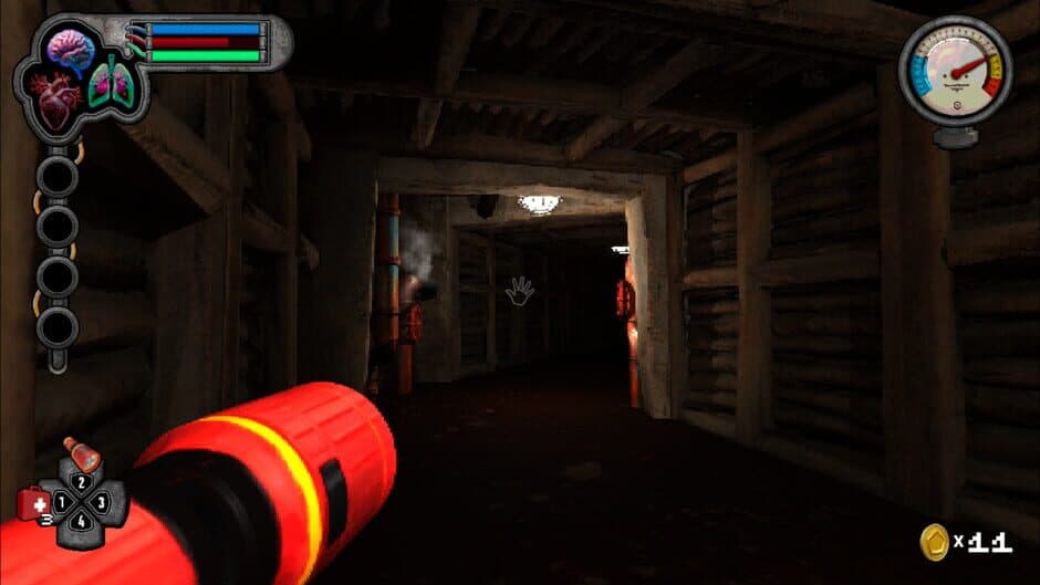 Скриншот 3 из Discount Nightmares: The Gulch