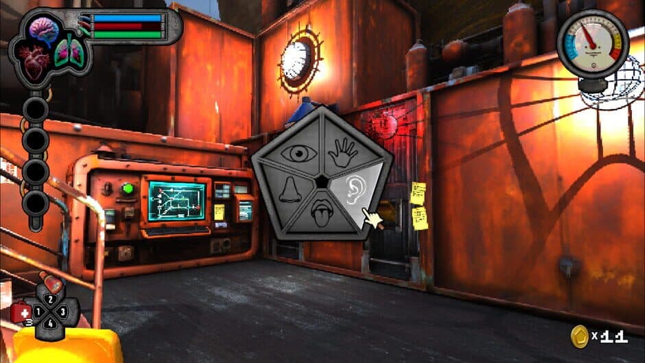 Скриншот 1 из Discount Nightmares: The Gulch