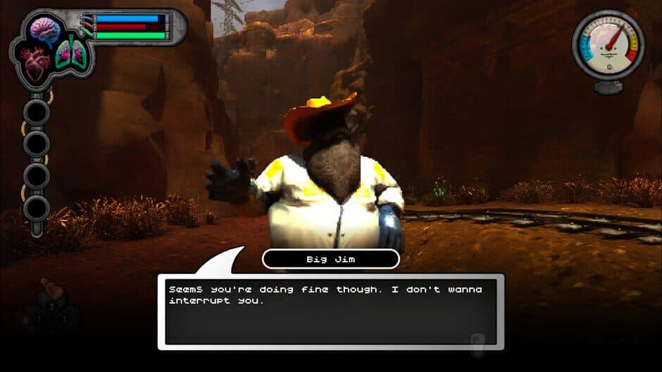 Скриншот 4 из Discount Nightmares: The Gulch