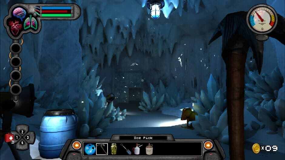 Скриншот 5 из Discount Nightmares: The Gulch