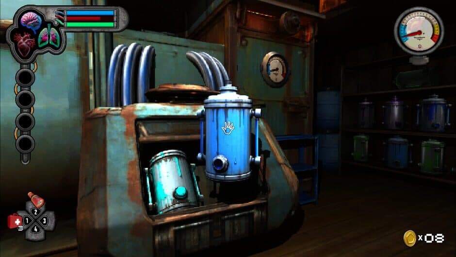 Скриншот 6 из Discount Nightmares: The Gulch