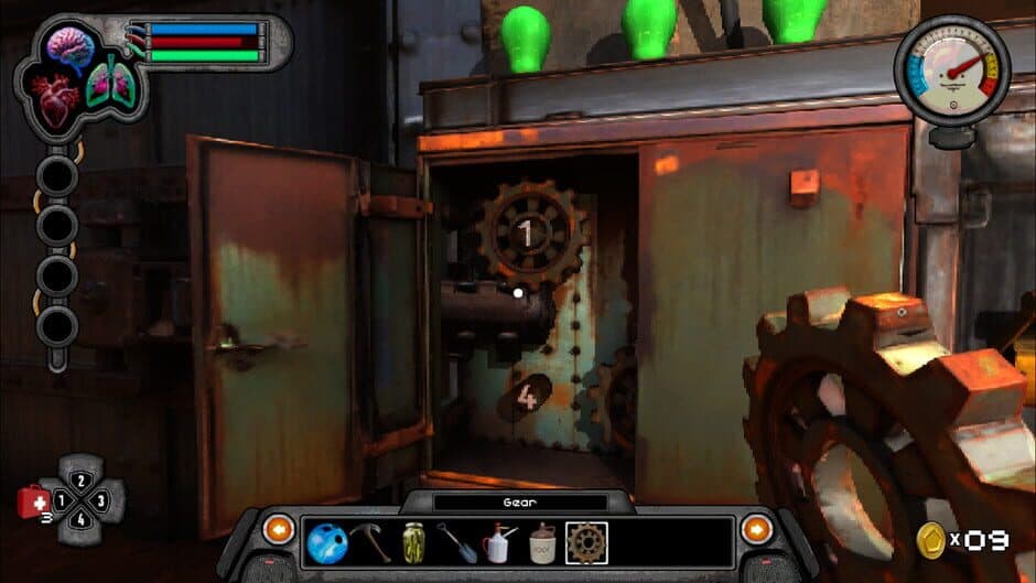 Скриншот 8 из Discount Nightmares: The Gulch
