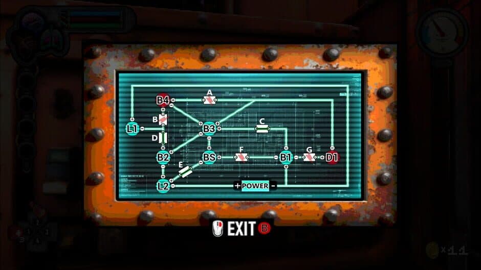 Скриншот 9 из Discount Nightmares: The Gulch