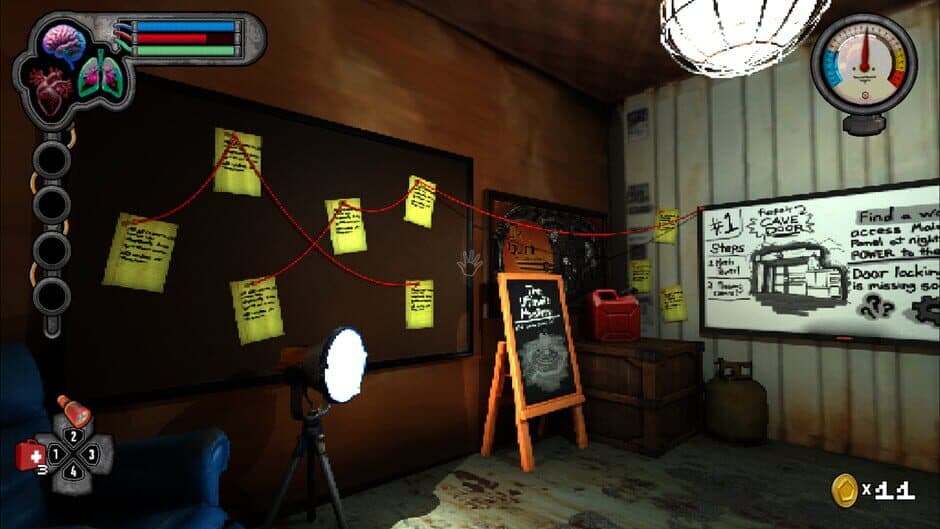 Скриншот 11 из Discount Nightmares: The Gulch