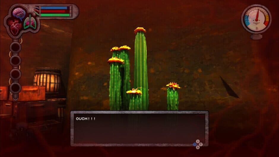 Скриншот 12 из Discount Nightmares: The Gulch