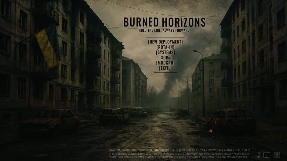 Скриншот 6 из Burned Horizons