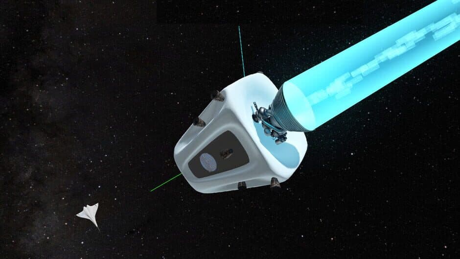 Скриншот 1 из Low Earth Orbit Adventures