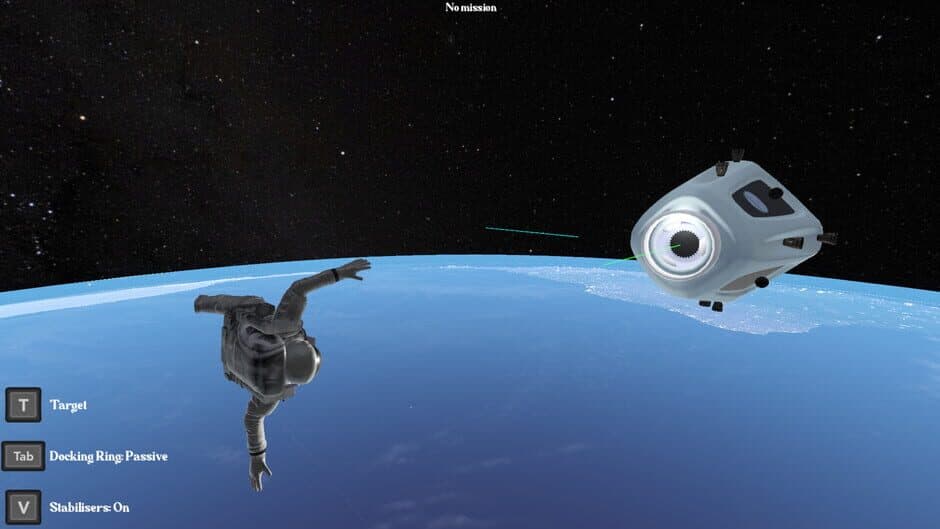 Скриншот 2 из Low Earth Orbit Adventures