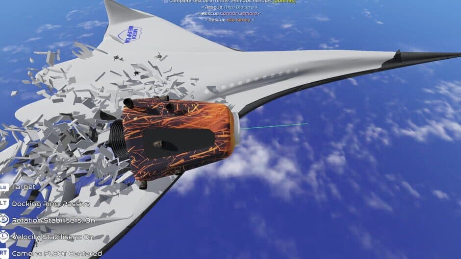 Скриншот 9 из Low Earth Orbit Adventures