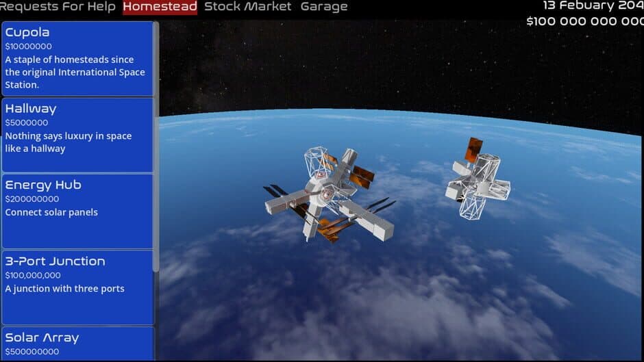 Скриншот 5 из Low Earth Orbit Adventures