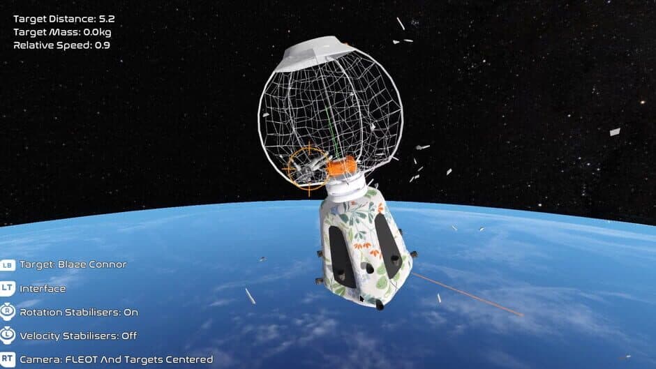 Скриншот 8 из Low Earth Orbit Adventures