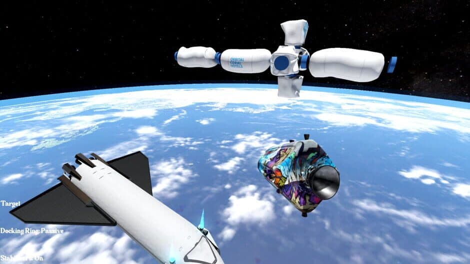 Скриншот 11 из Low Earth Orbit Adventures