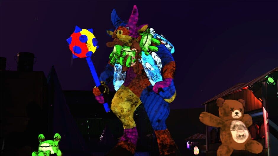 Скриншот 3 из Night of the Living Bubble
