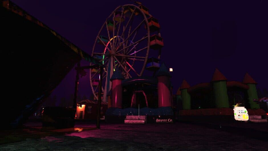 Скриншот 4 из Night of the Living Bubble