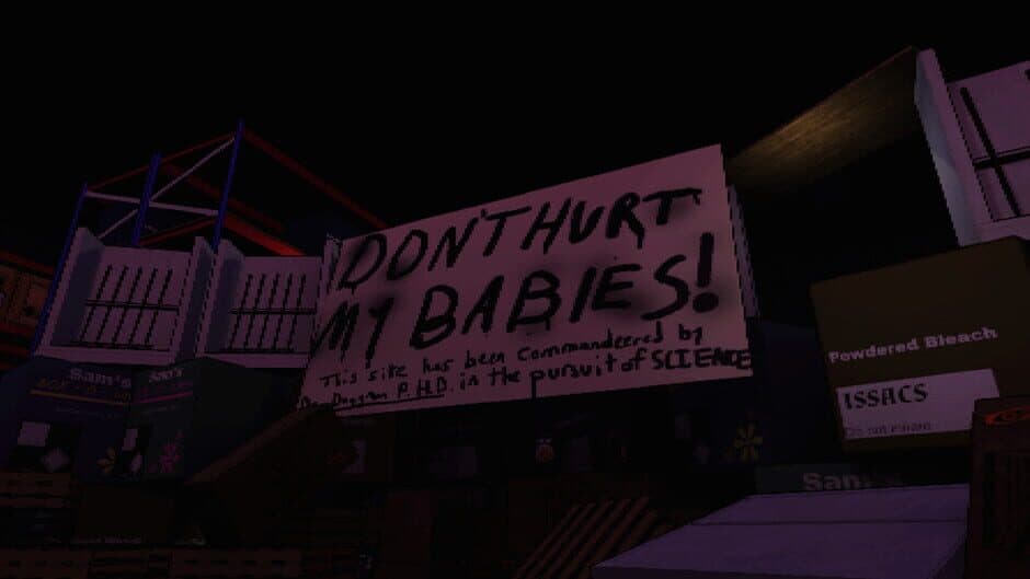 Скриншот 8 из Night of the Living Bubble