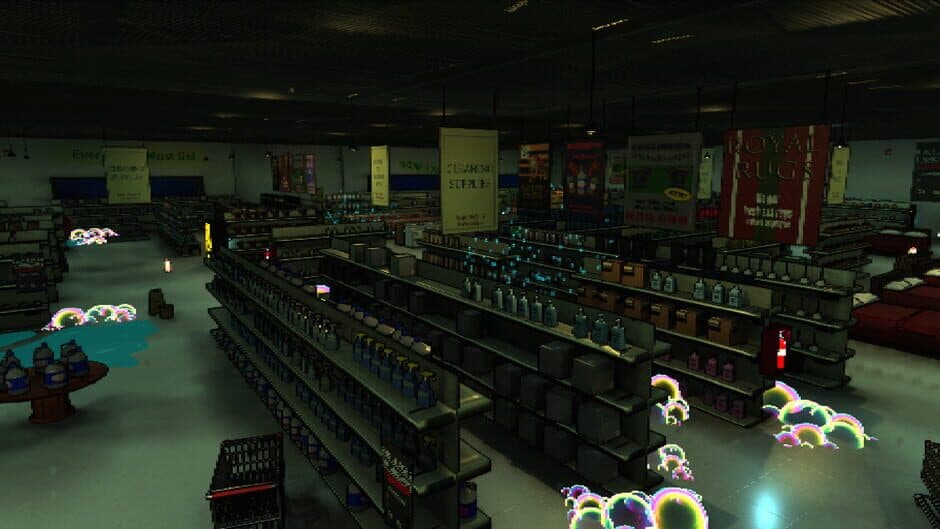 Скриншот 12 из Night of the Living Bubble