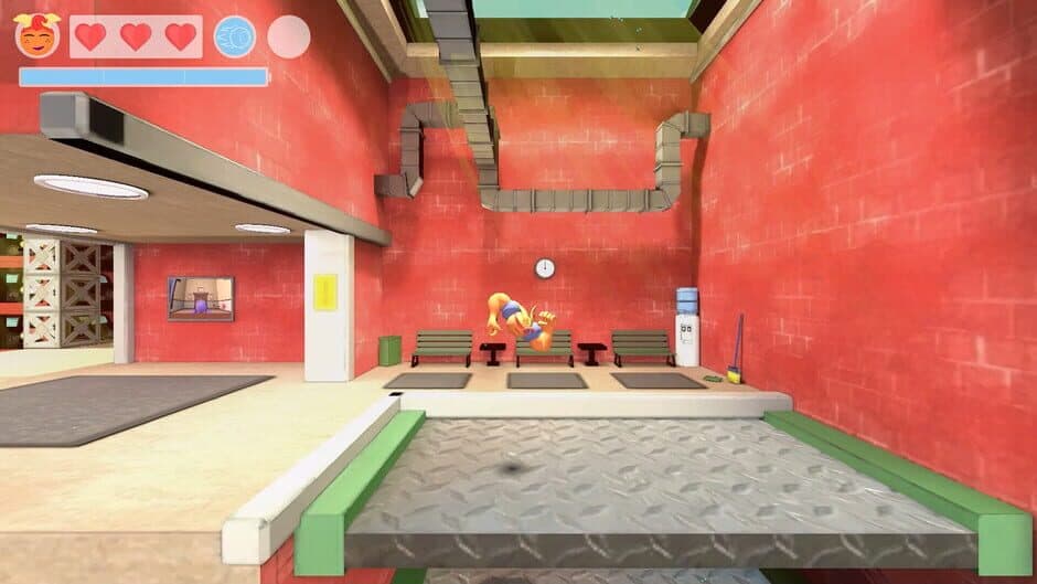 Скриншот 1 из Rosie's Rampage