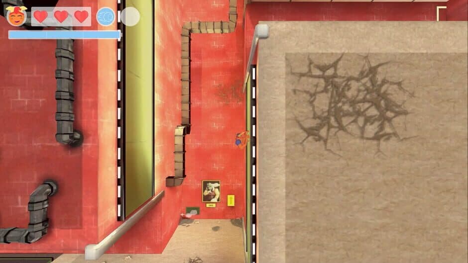 Скриншот 2 из Rosie's Rampage