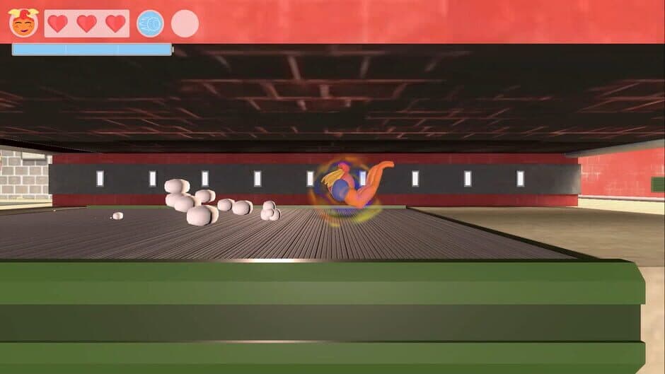 Скриншот 3 из Rosie's Rampage