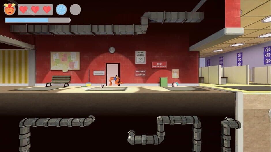 Скриншот 4 из Rosie's Rampage