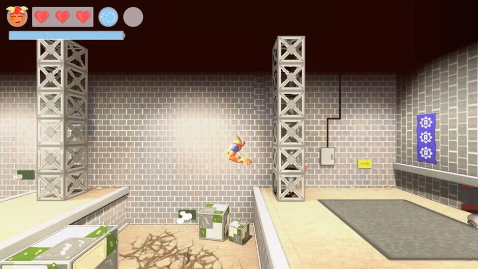 Скриншот 5 из Rosie's Rampage