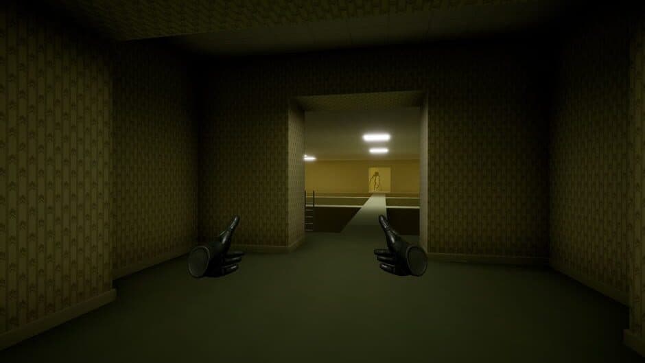 Скриншот 4 из Escape: Backrooms Horror VR
