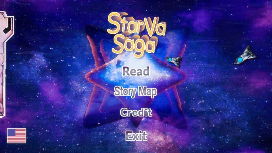 Скриншот 1 из Starva Saga