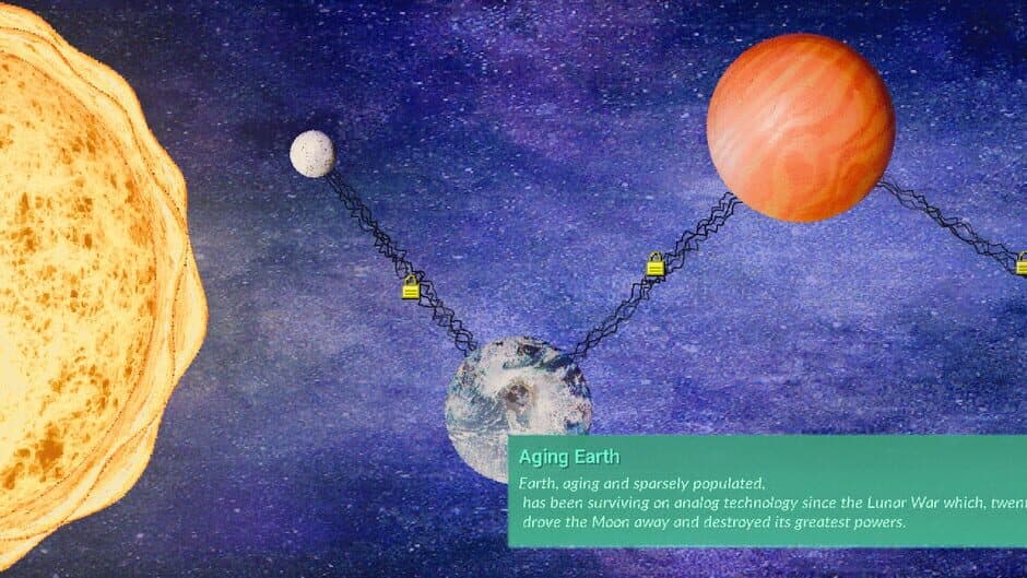 Скриншот 2 из Starva Saga