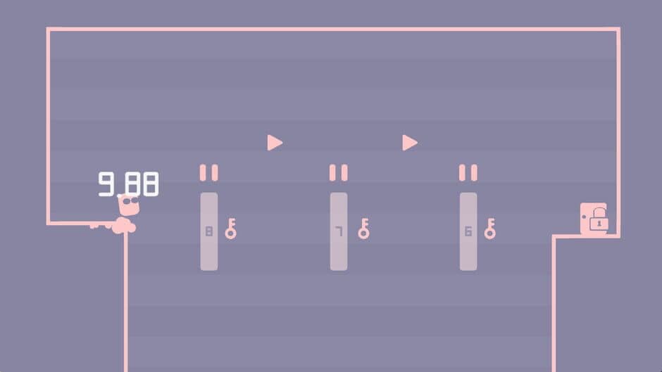 Скриншот 1 из Tick Hop 2