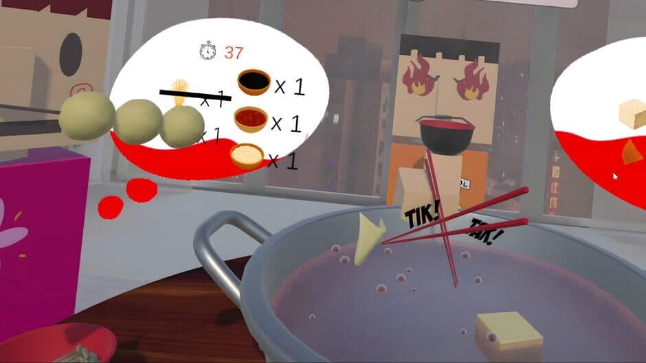 Скриншот 2 из That's My Tofu