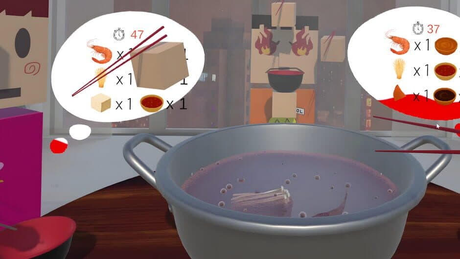 Скриншот 1 из That's My Tofu