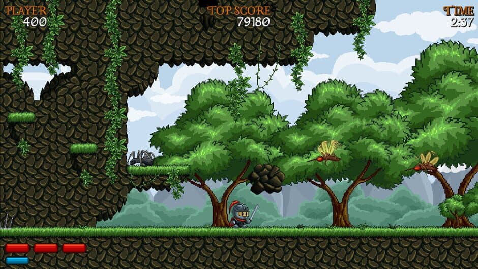Скриншот 1 из Ember Island