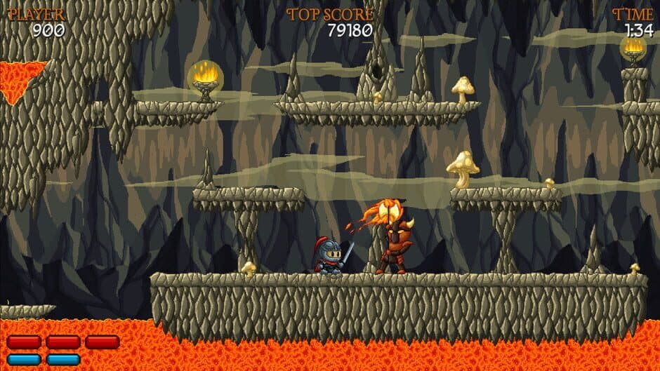 Скриншот 2 из Ember Island