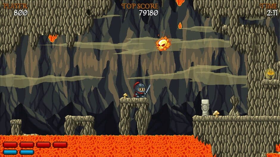 Скриншот 3 из Ember Island