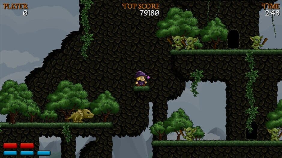 Скриншот 4 из Ember Island