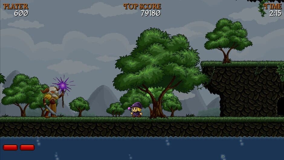 Скриншот 6 из Ember Island