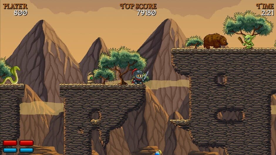 Скриншот 8 из Ember Island